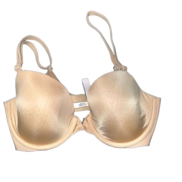 Victoria’s Secret Tan Bra Size 32 DD - Picture 1 of 7